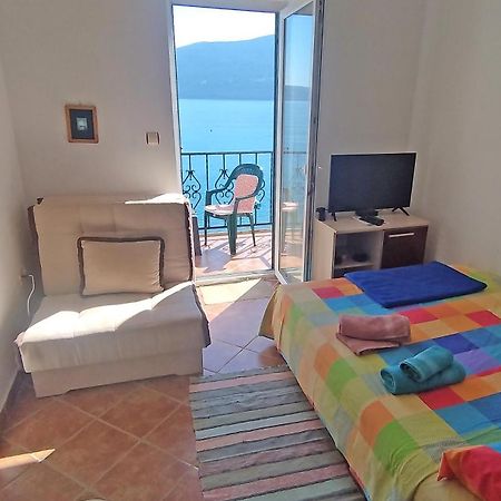 Rooms Beba Herceg Novi Exteriér fotografie