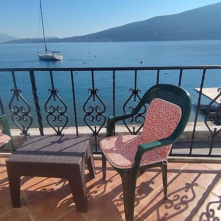 Rooms Beba Herceg Novi Exteriér fotografie