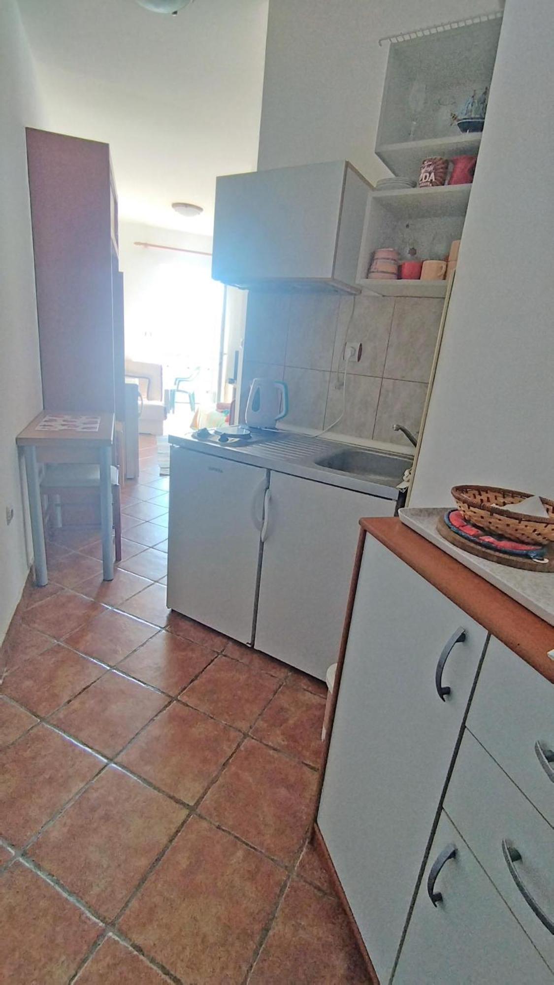 Rooms Beba Herceg Novi Exteriér fotografie