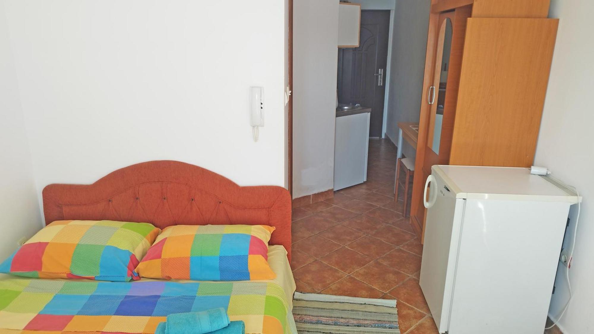 Rooms Beba Herceg Novi Exteriér fotografie