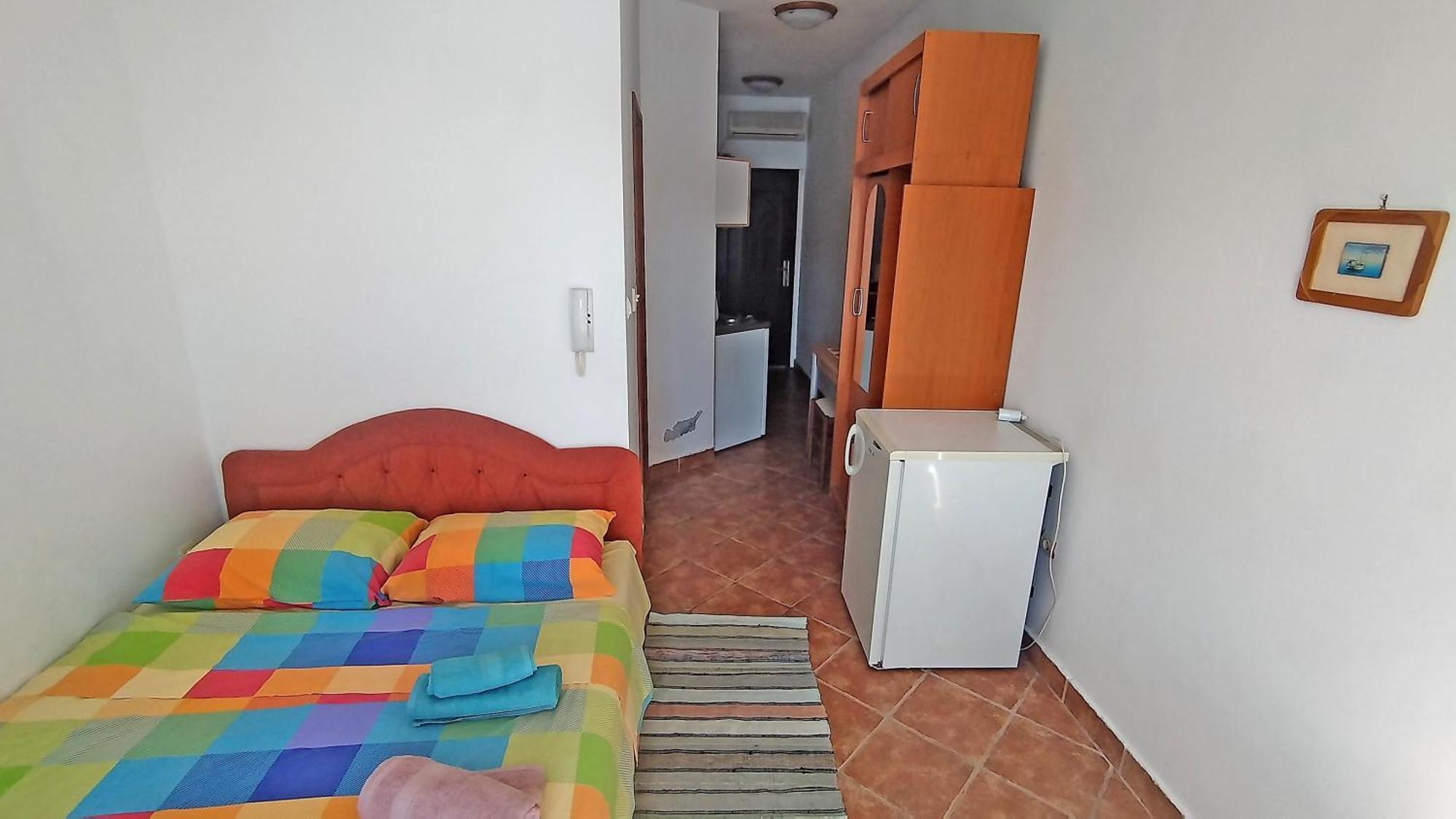 Rooms Beba Herceg Novi Exteriér fotografie