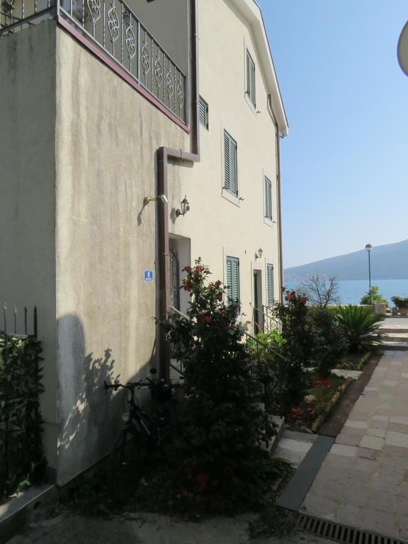 Rooms Beba Herceg Novi Exteriér fotografie
